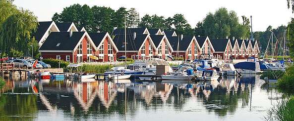 Marina Scharmützelsee