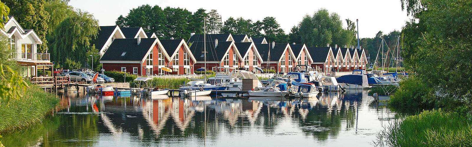 Marina Scharmützelsee,
            
        
                Foto: TMB Tourismus-Marketing Brandenburg GmbH/Christin Drühl