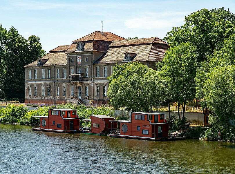 Schloss Plaue