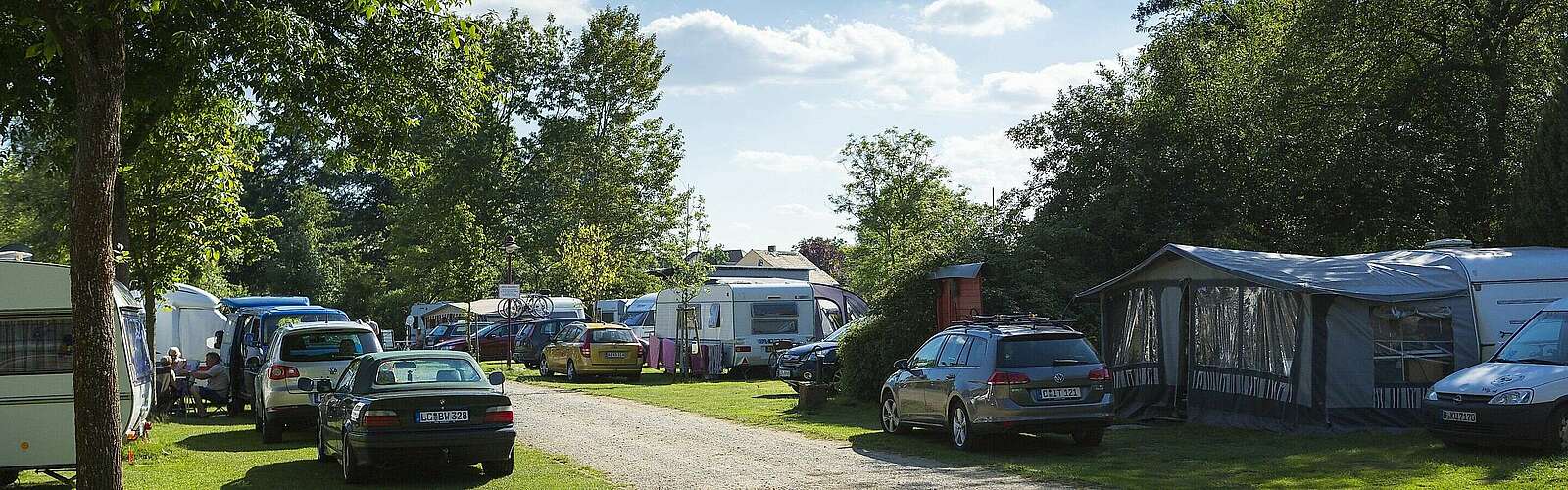 Campingplatz Lübben,
            
        
                Foto: TMB Tourismus-Marketing Brandenburg GmbH/Steffen Lehmann