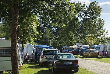 Campingplatz Lübben