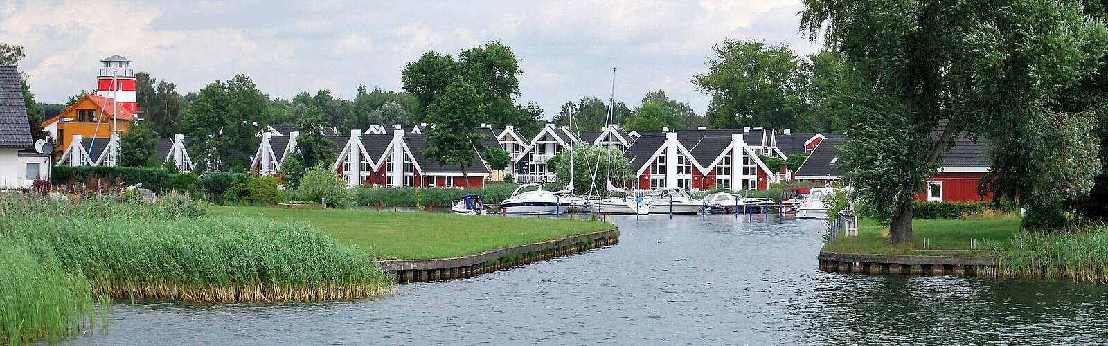 Ferienpark Scharmützelsee,
            
        
                Foto: Tourismusvereins Scharmützelsee e.V./Kein Urheber bekannt