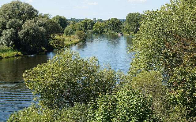Havel bei Premnitz