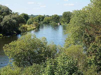 Havel bei Premnitz