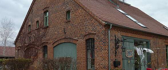 Birne satt im Havelland