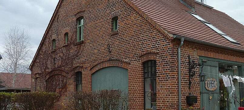 Birne satt im Havelland