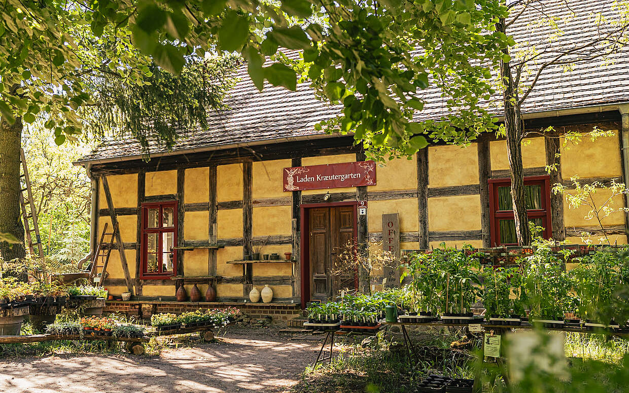 Glashütte Baruth Mai