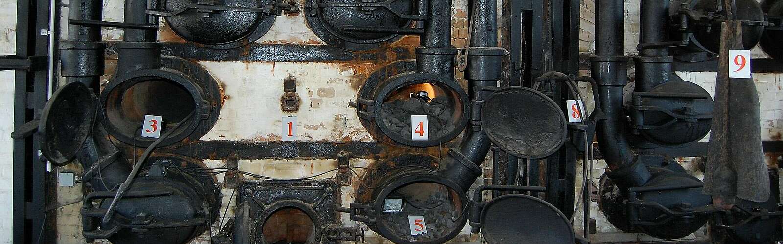 Museum Gaswerk Neustadt (Dosse),
            
        
                Foto: TMB Tourismus-Marketing Brandenburg GmbH/Jan Hoffmann