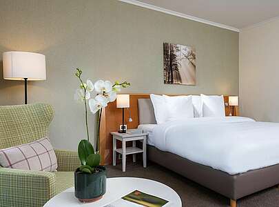 Precise Resort Bad Saarow Suite