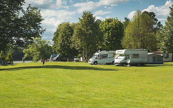 Campingplatz Wolffscamp
