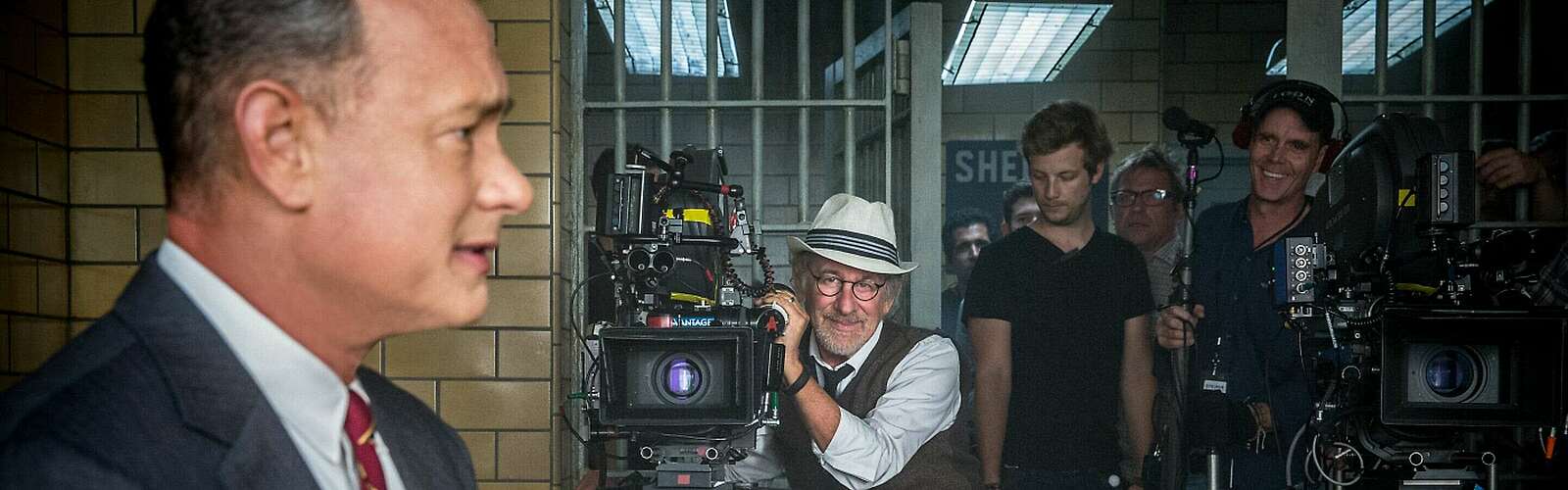 Filmdreh mit Tom Hanks,
            
        
                Foto: 20th Century Studios/Kein Urheber bekannt