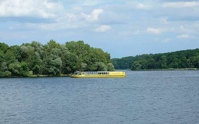 Wassertaxi