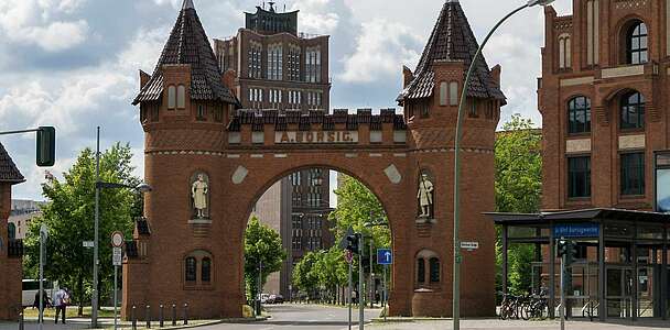 Borsigtor Berlin-Tegel