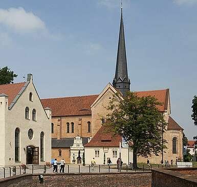 Auf den Spuren der Mönche von Doberlug
