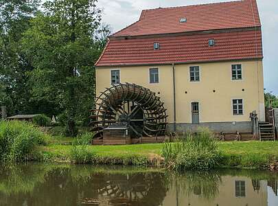 Elstermühle Plessa