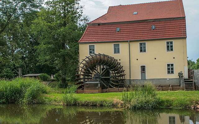 Elstermühle Plessa