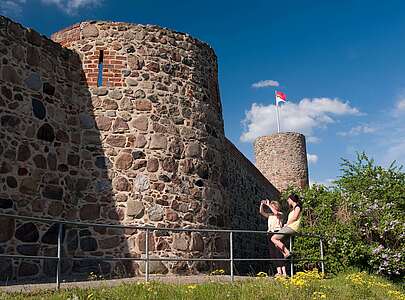 Stadtmauer von Templin
