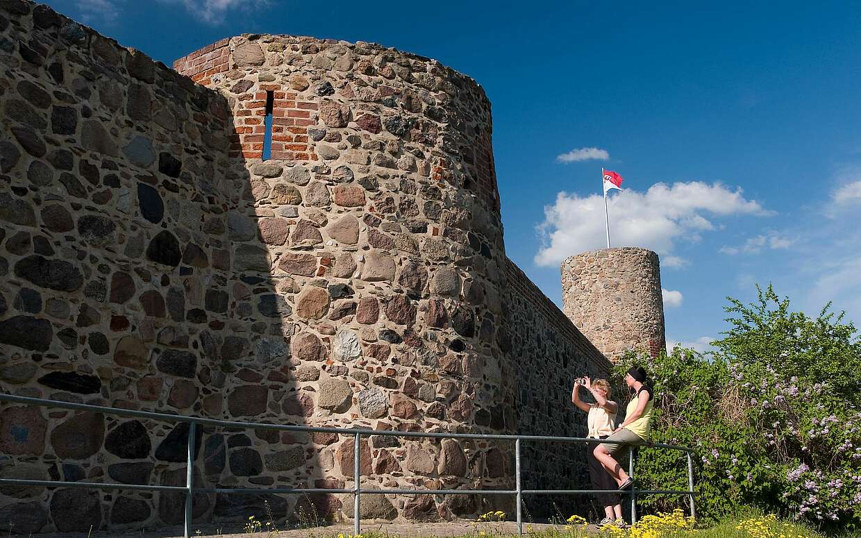 Stadtmauer von Templin
