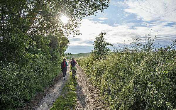 Wandern in der Uckermark