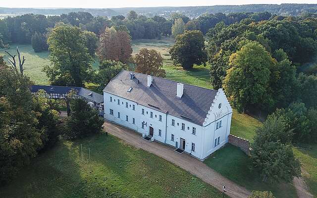 Baruther Schloss