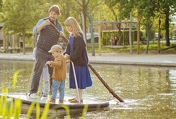 Ausflugstipps für Familien