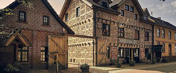 Spreewood Distillers: Whiskey aus dem Spreewald