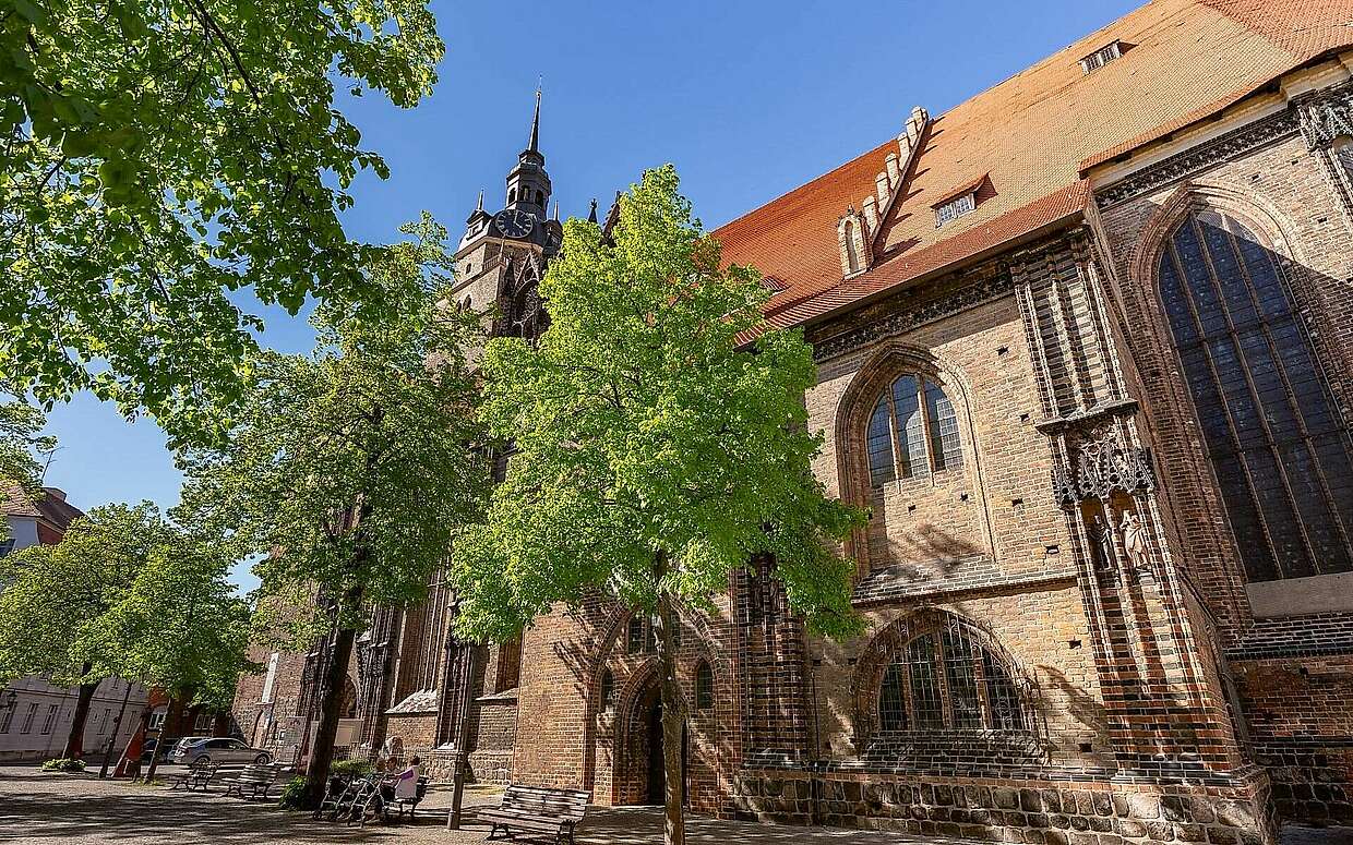 St. Katharinenkirche Brandenburg an der Havel