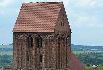 Kloster und St. Marienkirche in Prenzlau