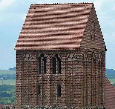 Kloster und St. Marienkirche in Prenzlau