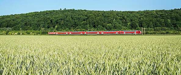 Nach Brandenburg mit der Bahn
