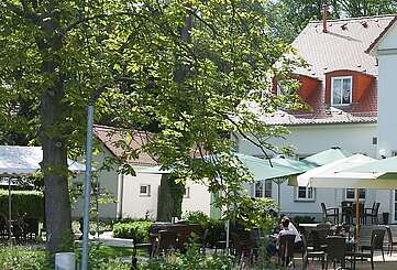Café Wildau - Hotel & Restaurant am Werbellinsee