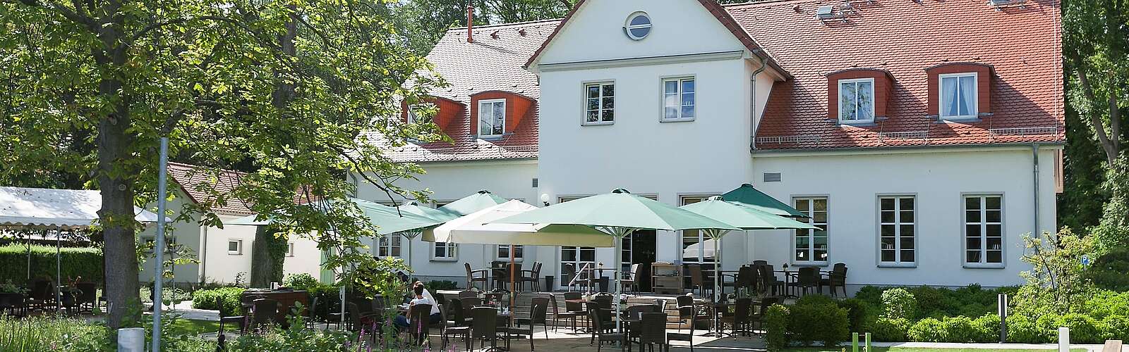 Café Wildau - Hotel & Restaurant am Werbellinsee