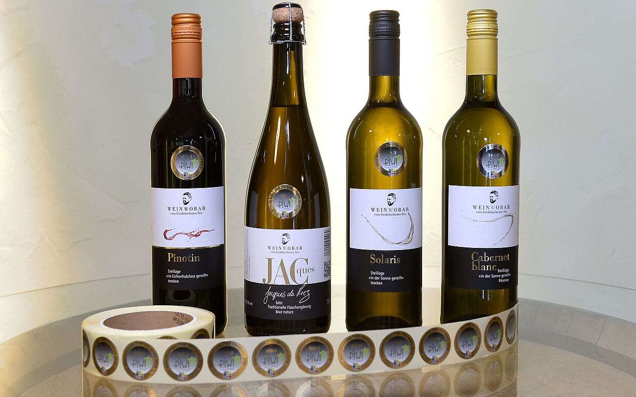 Weinbau Dr. Wobar Großräschen