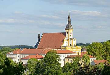 Hotels und Pensionen