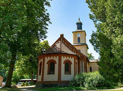 Dorfkirche Wustrau