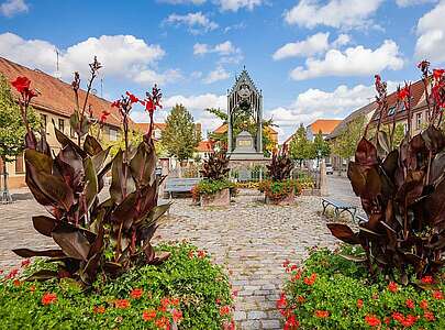 Königin-Luise-Denkmal Gransee