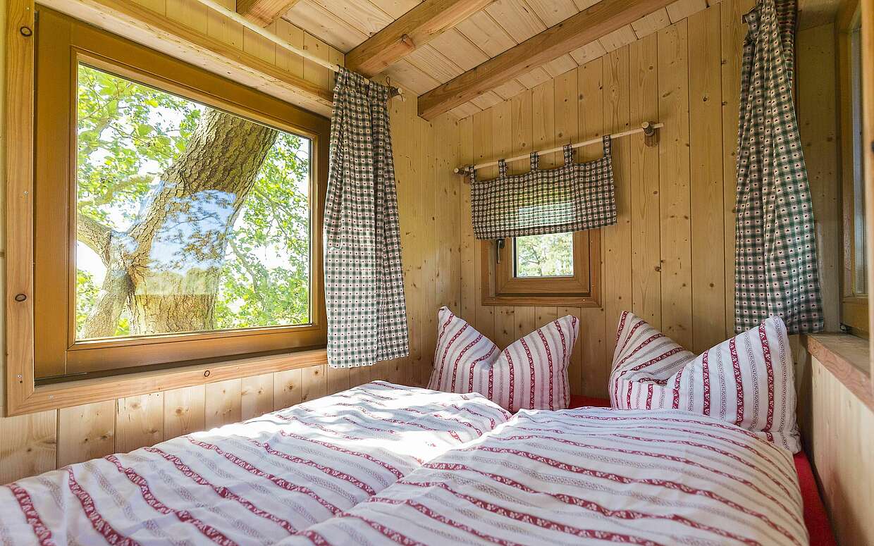Baumhaus auf Gut Gollin