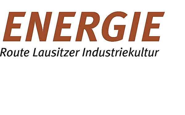 Logo ENERGIE Route Lausitzer Industriekultur