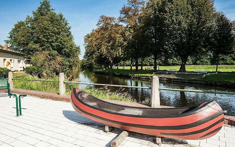 



    
        
                An der Stepenitz,
            
        
                Foto: Tourismusverband Prignitz e.V./Markus Tiemann
            
    
