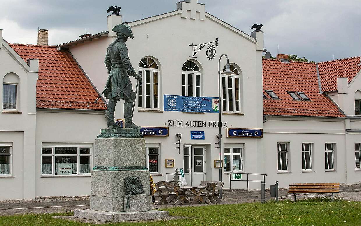 Denkmal Friedrich II.