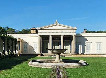 Schloss Charlottenhof