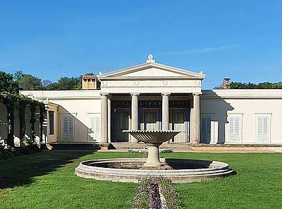 Schloss Charlottenhof