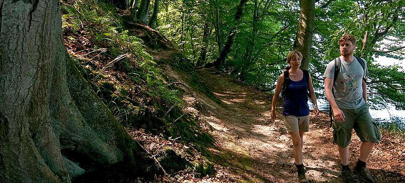 Mit Manfred Reschke einmal rund um Berlin wandern