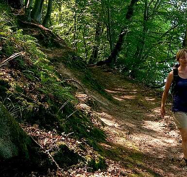 Mit Manfred Reschke einmal rund um Berlin wandern
