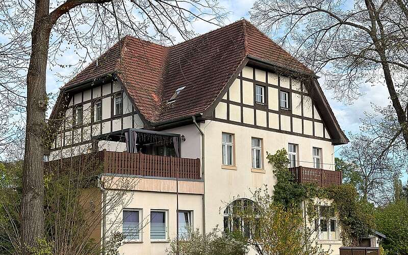 Altes Forsthaus Knappenrode