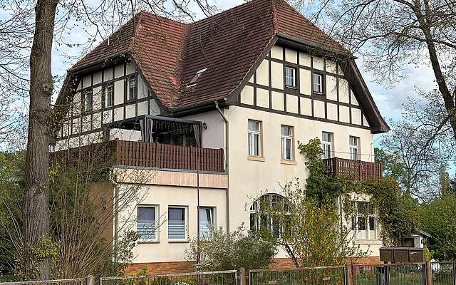 Altes Forsthaus Knappenrode