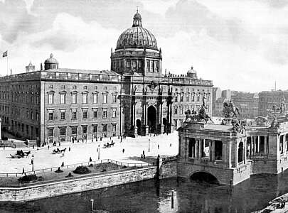 Berliner Stadtschloss
