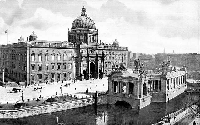 Berliner Stadtschloss