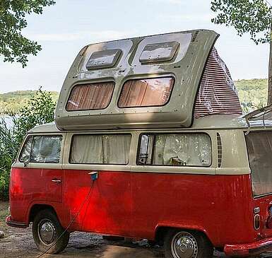 Wohnmobilstellplätze
