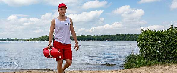 Waldbad Templin: Der kleine Urlaub zwischendurch